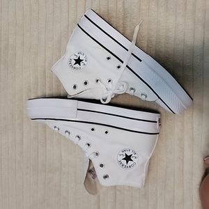 High top Converse